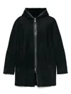 Tagliatore Long Sleeve Coat
