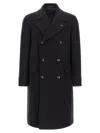 Tagliatore "sherry" Men`s Coat In Multi