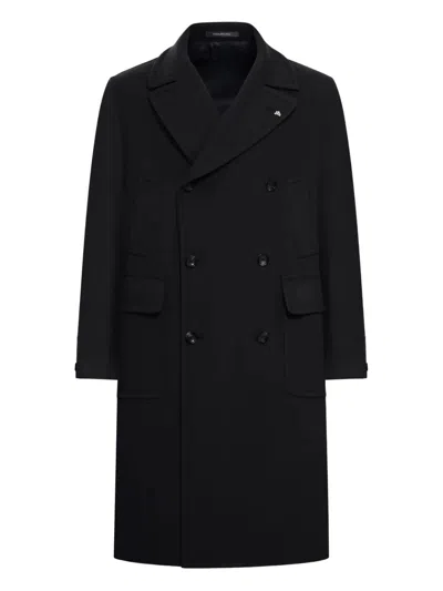 TAGLIATORE "SHERRY" MEN`S COAT,C.SHERRY10W.770065.N1234 N1234 BLACK