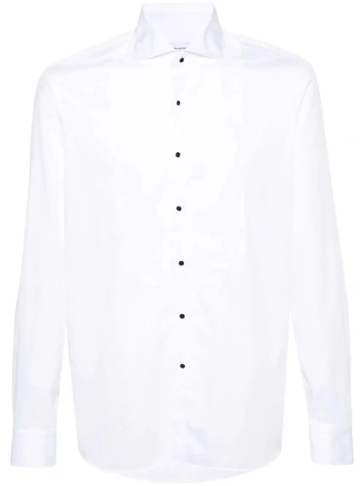 Tagliatore Shirt In White