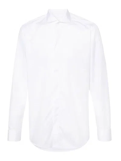 Tagliatore Shirt White