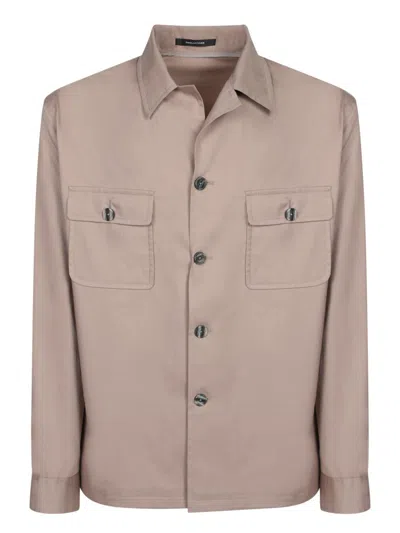 TAGLIATORE TAGLIATORE SHIRTS
