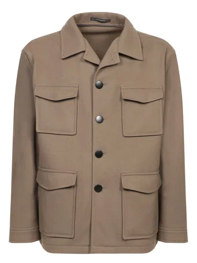 TAGLIATORE TAGLIATORE SHIRTS