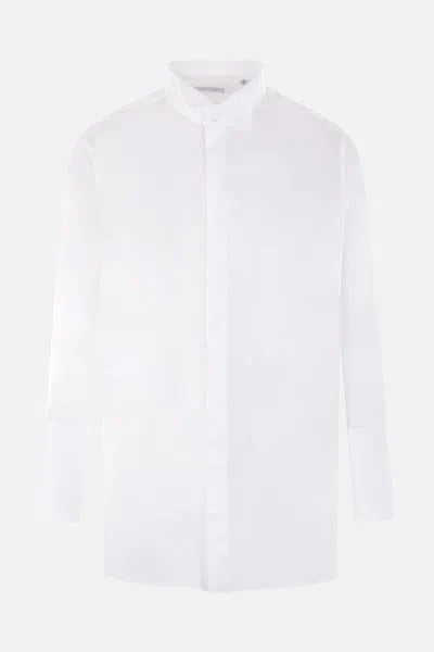 Tagliatore Shirts In White