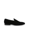 Tagliatore Tyler Loafers In Black