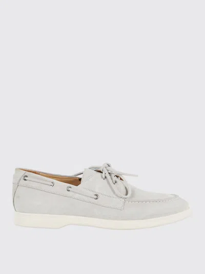 Tagliatore Shoes  Men Color Pearl