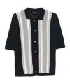 Tagliatore Harper Shirt In Black