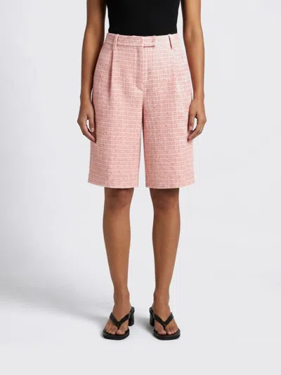 Tagliatore Shorts  Woman Color Pink