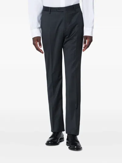 Tagliatore Single-breasted Abito Suit In Gray