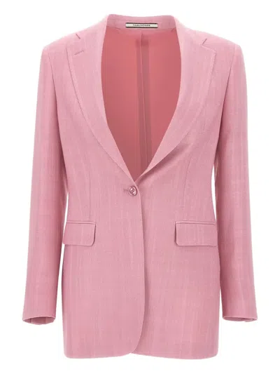 Tagliatore Single-breasted Blazer