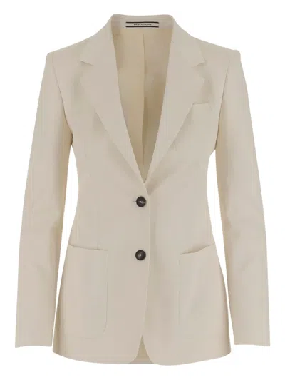 TAGLIATORE SINGLE-BREASTED BLAZER