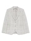 Tagliatore Single-breasted Blazer