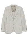 Tagliatore Long-sleeved Suit Jacket