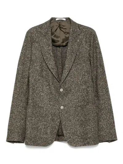 TAGLIATORE SINGLE-BREASTED BLAZER