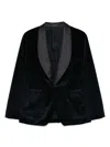Tagliatore Long Sleeve Blazer