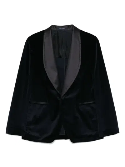Tagliatore Long Sleeve Blazer