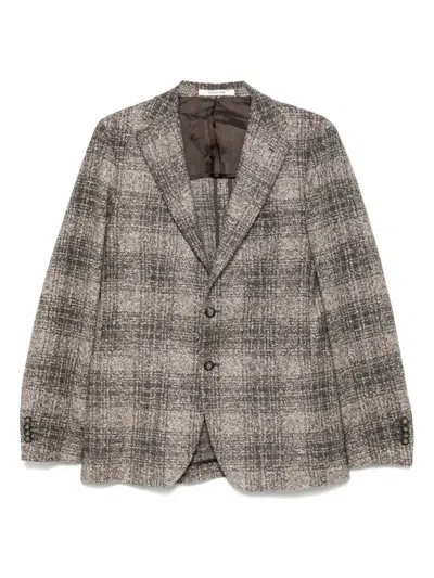 Tagliatore Single-breasted Blazer