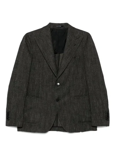 TAGLIATORE SINGLE-BREASTED BLAZER