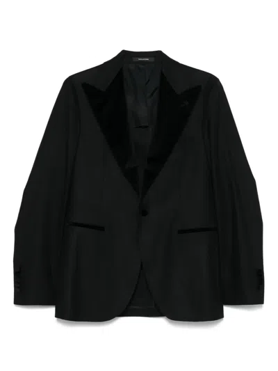 TAGLIATORE SINGLE-BREASTED BLAZER