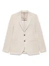 Tagliatore Single-breasted Blazer