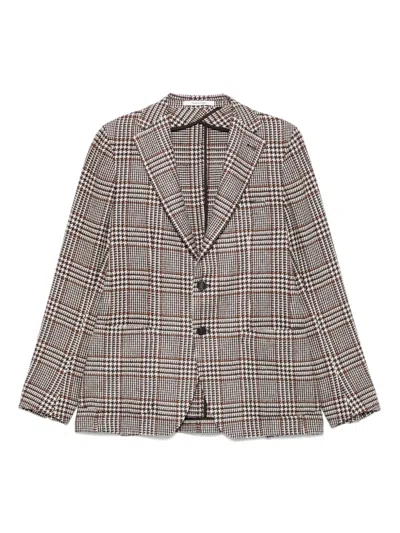TAGLIATORE SINGLE-BREASTED BLAZER