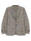 Tagliatore Gray Jackets