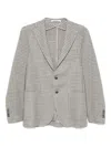 Tagliatore Single-breasted Blazer