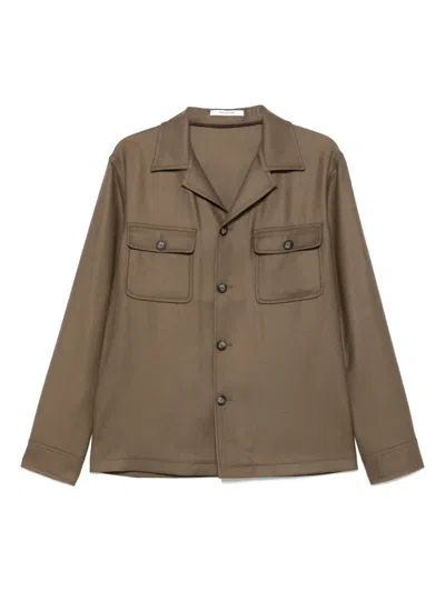 TAGLIATORE WOOL JACKET