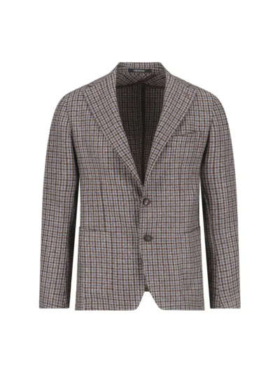 Tagliatore Single-breasted Blazer