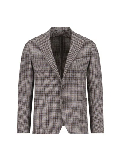 Tagliatore Single-breasted Blazer