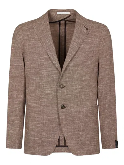 Tagliatore Single-breasted Blazer