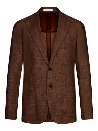 Tagliatore Single-breasted Blazer