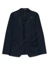 Tagliatore Single-breasted Blazer