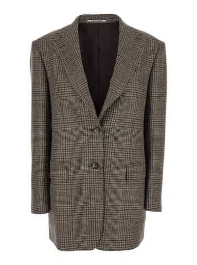 TAGLIATORE SINGLE BREASTED BLAZER