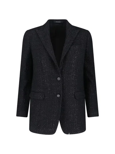 TAGLIATORE SINGLE-BREASTED BLAZER