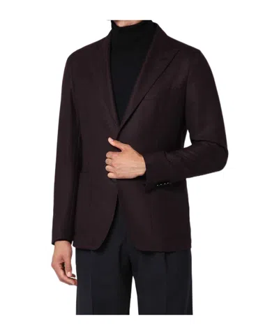 TAGLIATORE SINGLE-BREASTED BLAZER