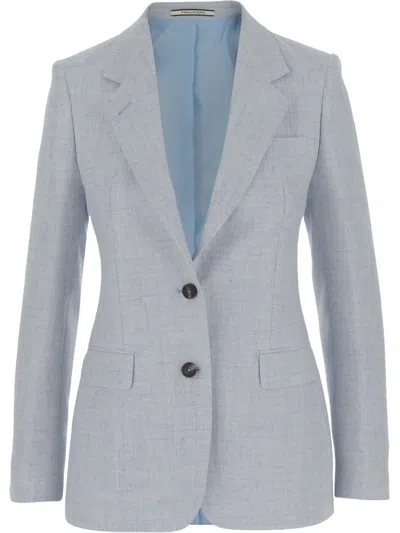 TAGLIATORE SINGLE-BREASTED BLAZER