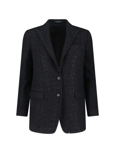TAGLIATORE SINGLE-BREASTED BLAZER