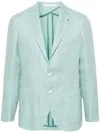 Tagliatore Montecarlo Blazer In Blue