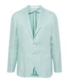 Tagliatore Montecarlo Blazer In Blue