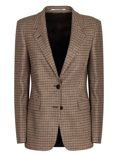TAGLIATORE SINGLE-BREASTED BLAZER