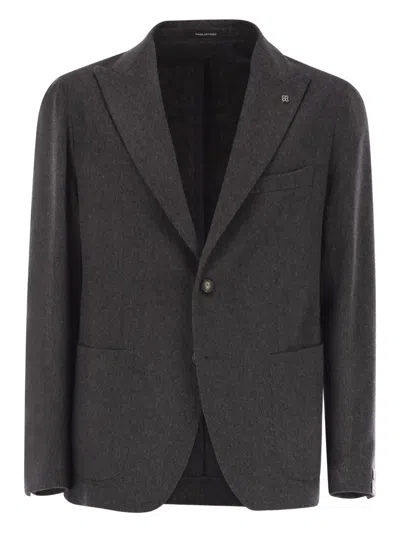 TAGLIATORE SINGLE-BREASTED BLAZER