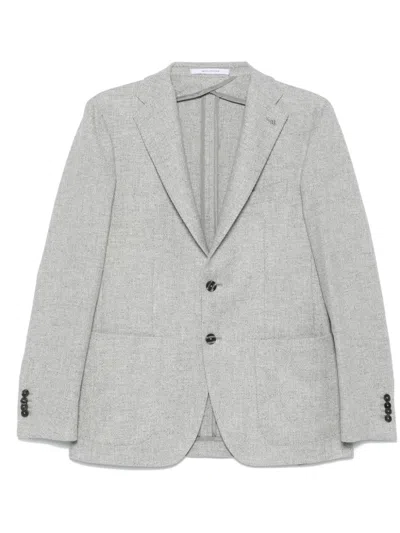 TAGLIATORE SINGLE-BREASTED BLAZER
