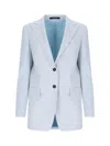 TAGLIATORE SINGLE-BREASTED BLAZER