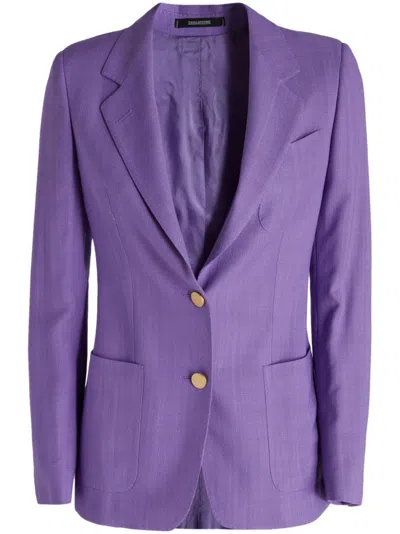 TAGLIATORE SINGLE-BREASTED BLAZER