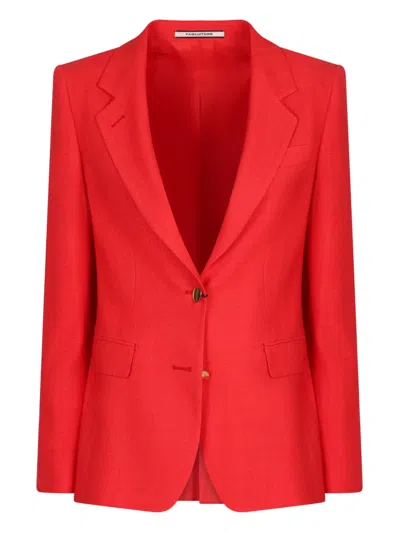TAGLIATORE SINGLE-BREASTED BLAZER
