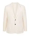Tagliatore Jacket In White