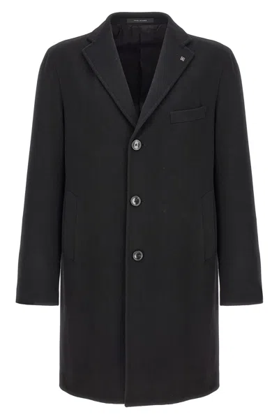 TAGLIATORE SINGLE-BREASTED COAT