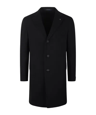 TAGLIATORE SINGLE-BREASTED COAT