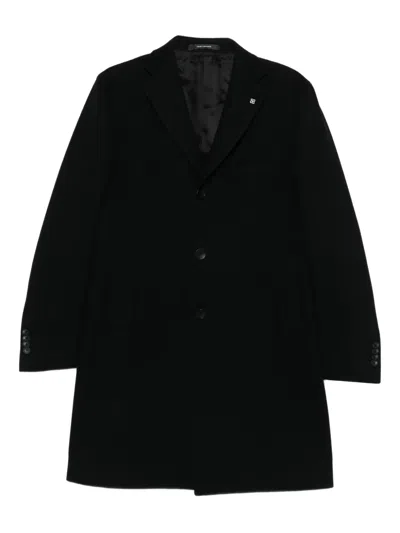 TAGLIATORE SINGLE-BREASTED COAT